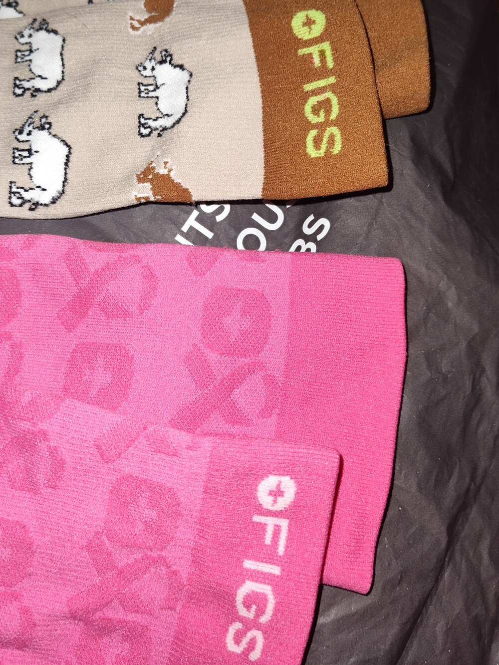 Figs Compression Socks Large - Picture 6 of 6